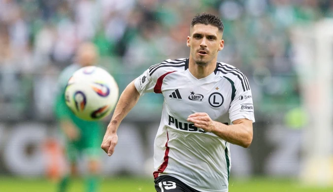 Legia Warszawa - Jagiellonia Białystok w 6. kolejce PKO BP Ekstraklasy 2025/26. Relacja na żywo