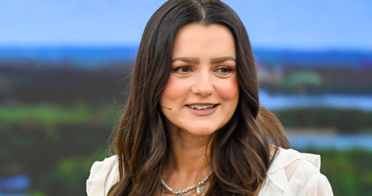 Lanberry pokazała się u boku narzeczonego. To u niej rzadki widok