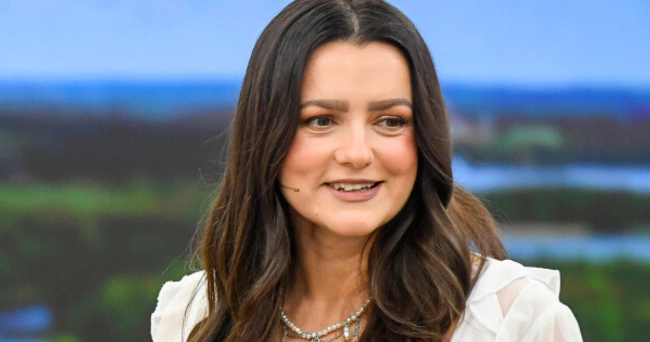 Lanberry pokazała się u boku narzeczonego. To u niej rzadki widok