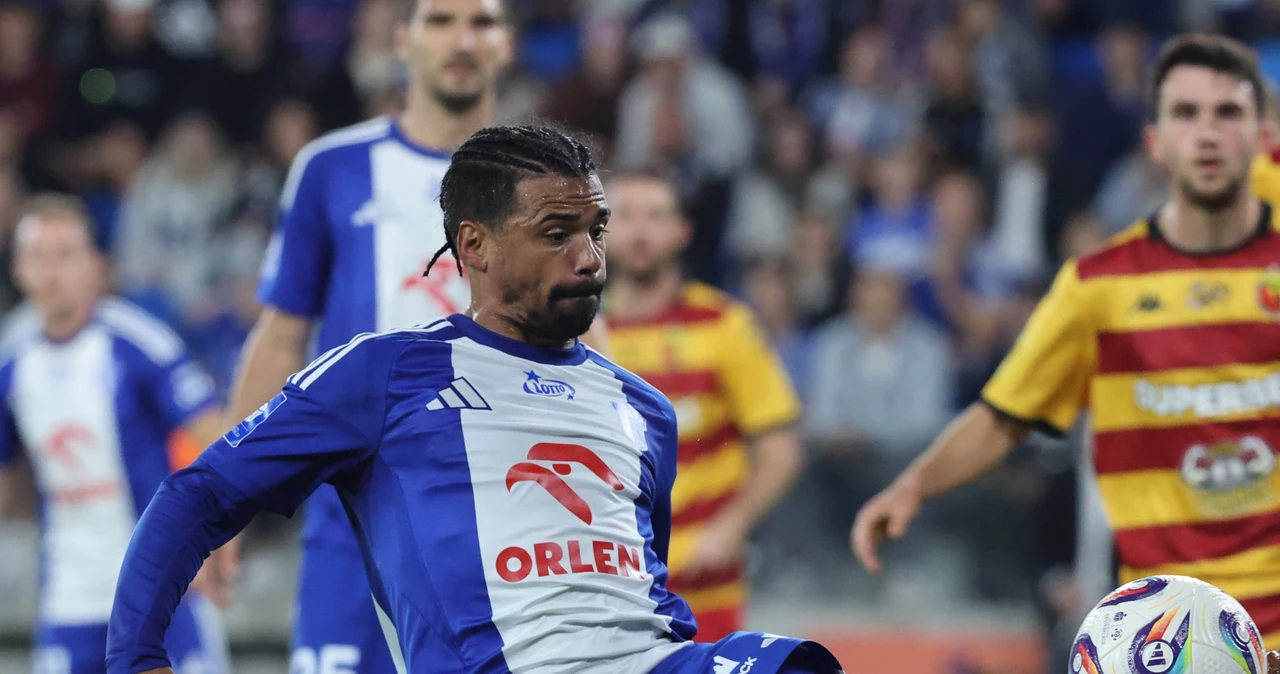 Wisła Płock - GKS Katowice w 10. kolejce PKO BP Ekstraklasy 2025/26. Relacja na żywo