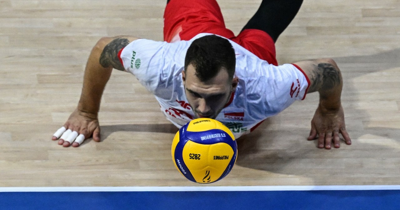 Polski siatkarz wypalił bez ogródek. Oto prawda o MŚ na Filipinach