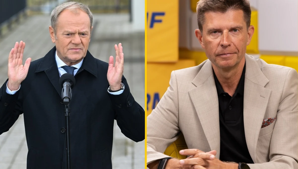 "Jestem przekonany, że przed wyborami w 2027 r. nastąpi zmiana na stanowisku premiera" - mówił w Popołudniowej rozmowie w RMF FM poseł Polski 2050 Ryszard Petru. "Naturalnym kandydatem jest wicepremier Sikorski" - dodał. 