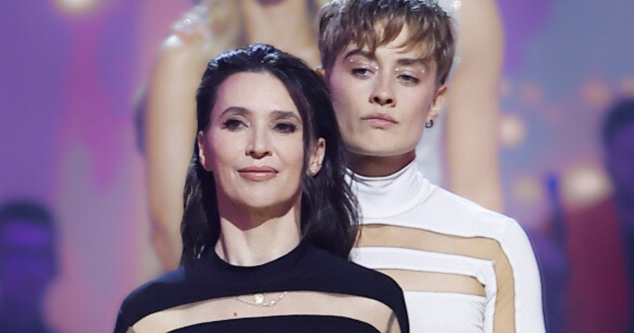 Plotkowano, że nie czuje się dobrze u boku Zillmann w "TzG". Lesar przerwała milczenie