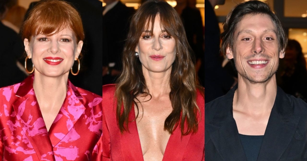 Szyk i elegancja na otwarciu festiwalu w Gdyni. Ostaszewska szczególnie zwracała uwagę