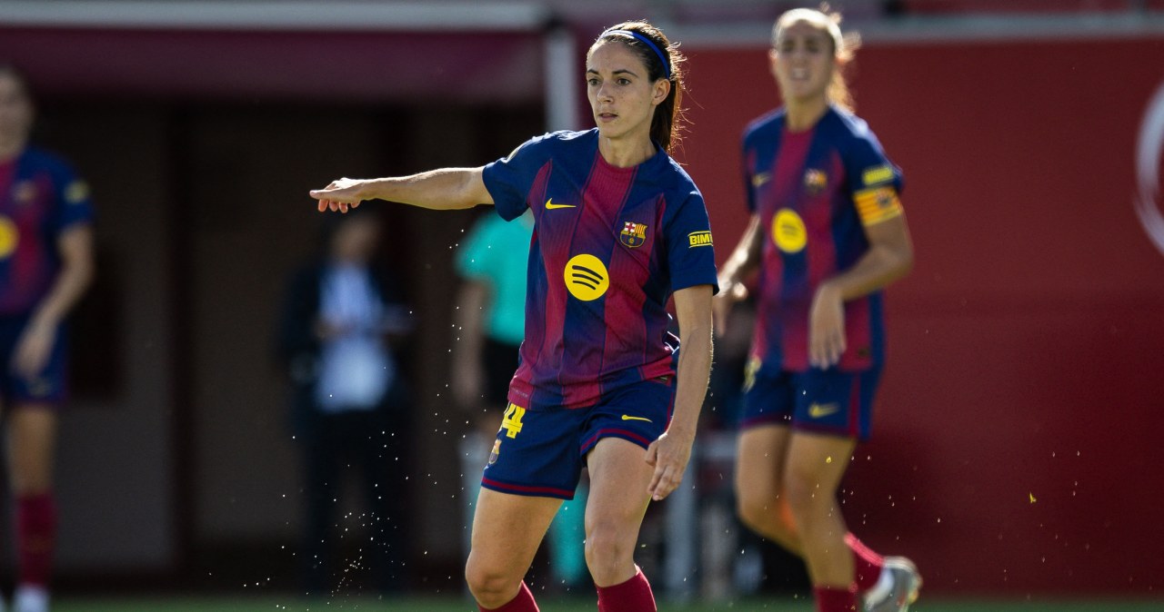 wiadomości,aktualności,Interia Oto triumfatorka Złotej Piłki. Oficjalnie. Hegemonia trwa