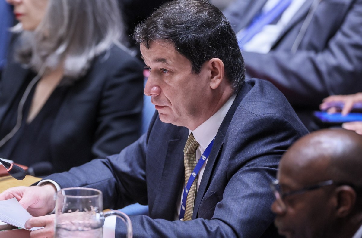 "Teatr absurdu" na posiedzeniu ONZ. Zachód i Rosja starły się o drony nad Polską i Estonią