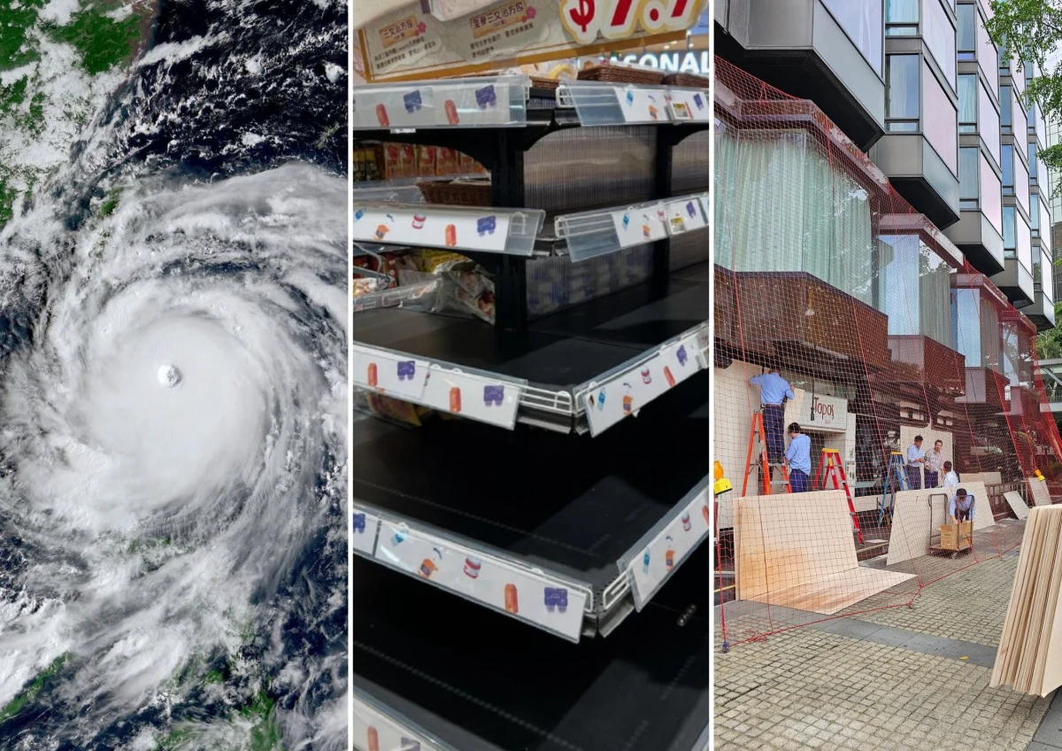 ​Hongkong przygotowuje się na uderzenie supertajfuna Ragasa - najsilniejszego w tym roku cyklonu tropikalnego na świecie. We wtorek władze miasta podjęły decyzję o zamknięciu szkół i części przedsiębiorstw, a linie lotnicze odwołały lub wstrzymały setki połączeń pasażerskich.