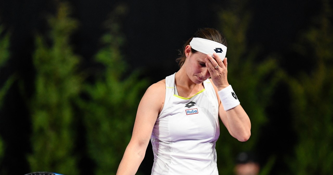 wiadomości,aktualności,Interia Demolka w Pekinie, koniec po 63 minutach. A niedawno wygrała turniej