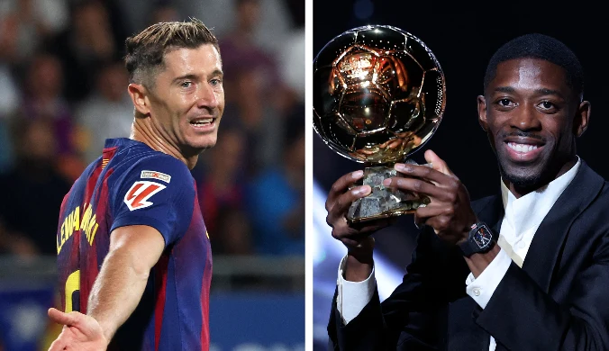 Lewandowski znów oszukany? Wrze po gali Złotej Piłki, Hiszpanie oburzeni