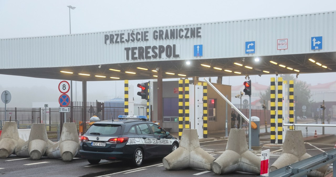 Polscy kierowcy utknęli na granicy z Białorusią. Firmy liczą straty