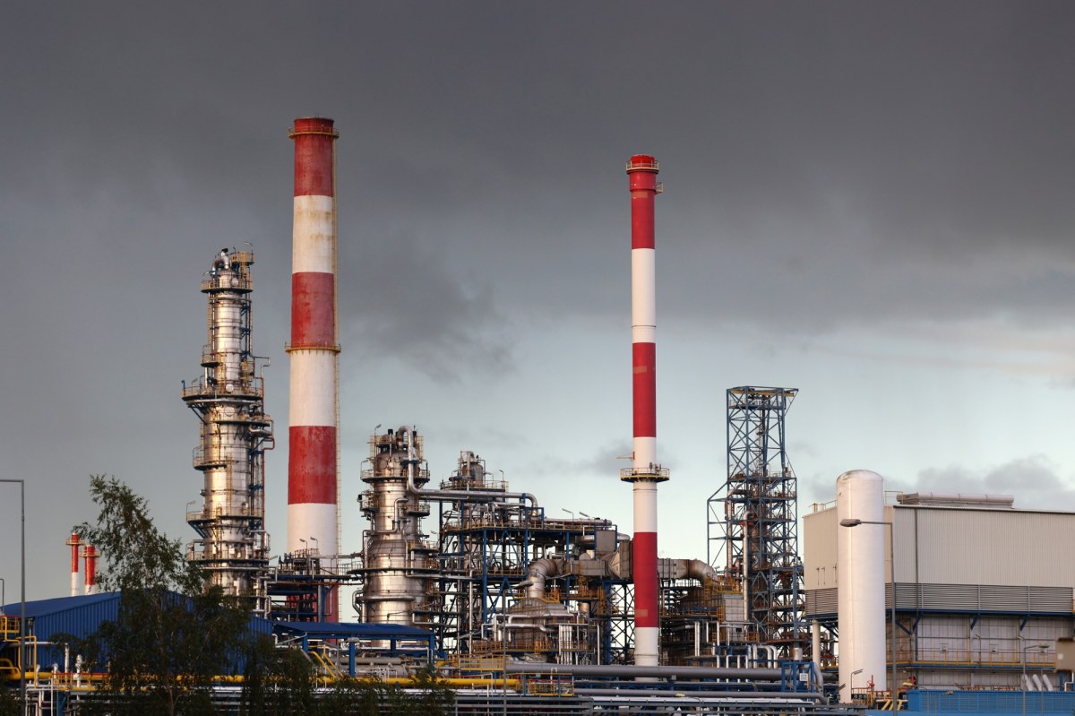 Syreny alarmowe w Rafinerii Gdańskiej. To tylko ćwiczenia