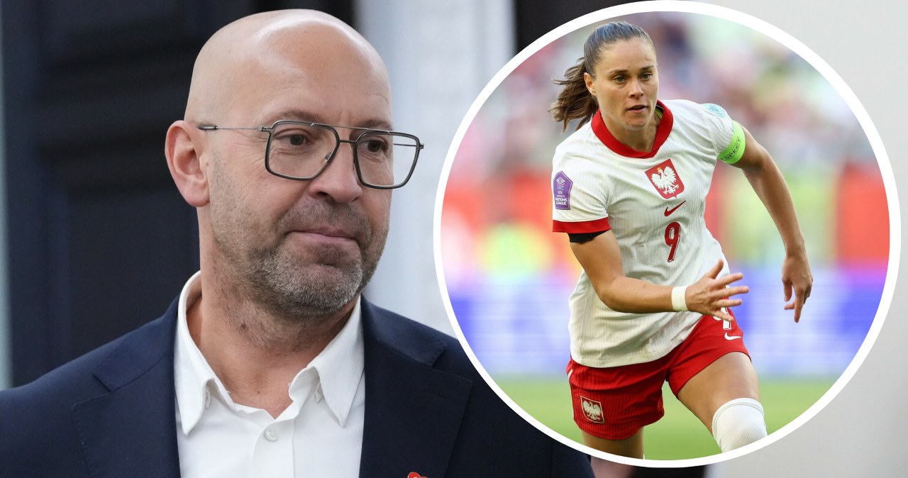 wiadomości,aktualności,Interia Minister sportu reaguje na sukces Ewy Pajor. Zapowiedział działania resortu