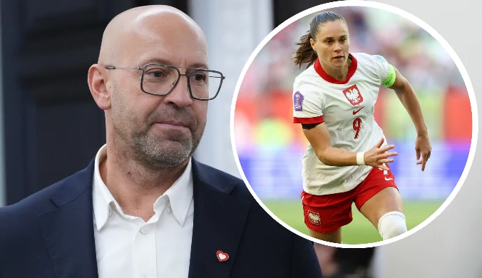 Minister sportu reaguje na sukces Ewy Pajor. Zapowiedział działania resortu