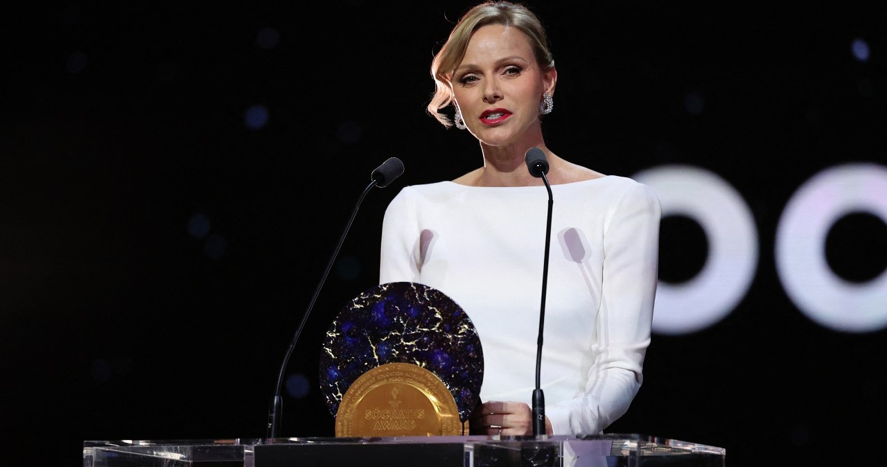 wiadomości,aktualności,Interia Specjalny gość na gali Złotej Piłki. Nie pojawiła się bez powodu