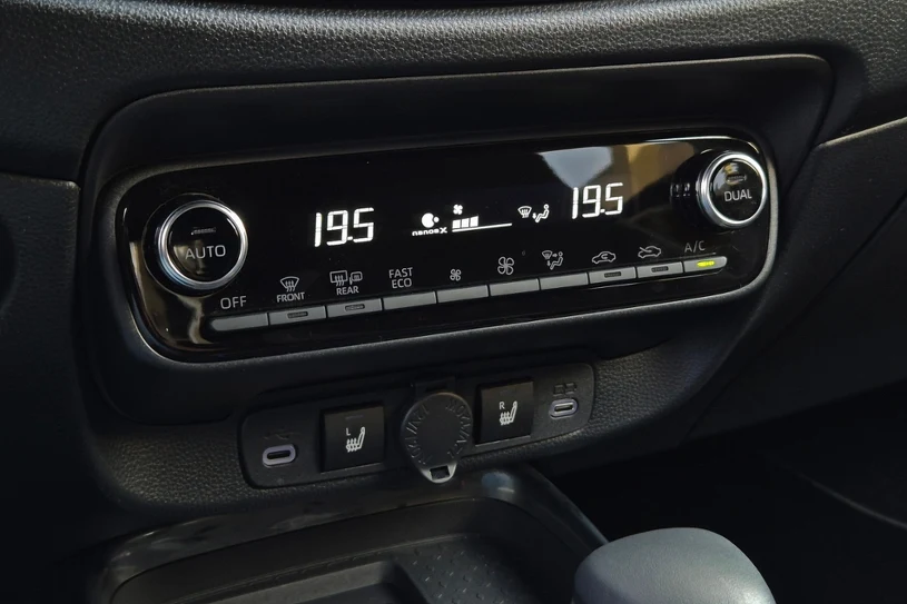 100 tys. Toyot straciło zdalne ogrzewanie. Polski importer wyjaśnia