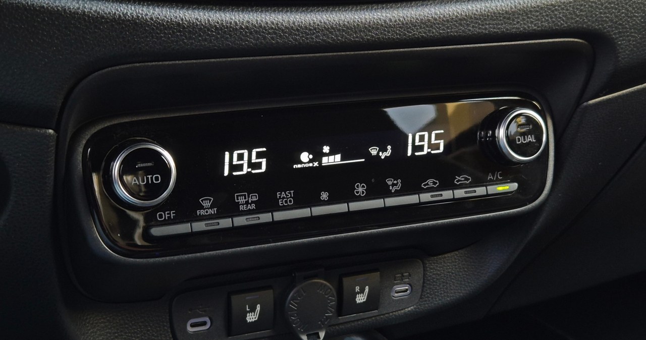 100 tys. Toyot straciło zdalne ogrzewanie. Polski importer wyjaśnia