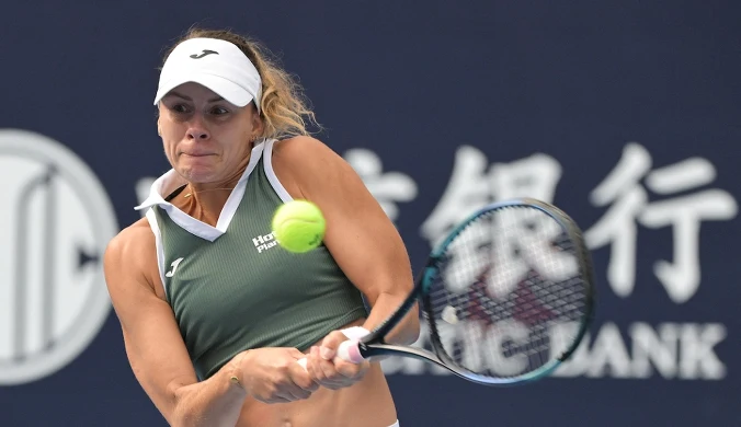 Marie Bouzkova - Magda Linette w 2. rundzie WTA 1000 w Pekinie. Relacja na żywo