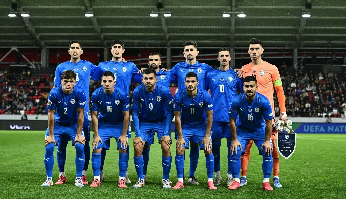 UEFA wyrzuci Izrael? Dotarliśmy do najnowszych informacji