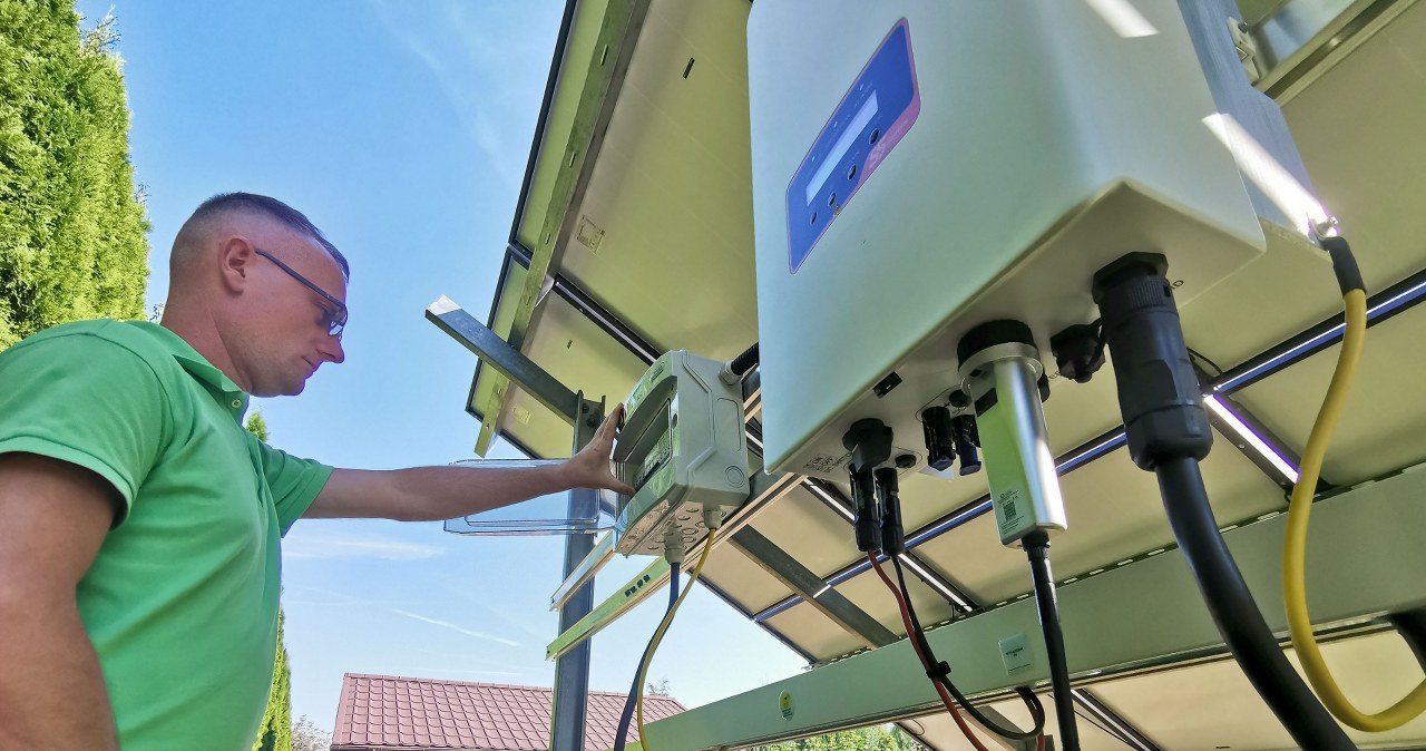 Kiedy przepada energia z fotowoltaiki i czy jest na to sposób?