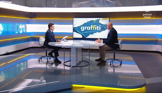 Lewica chce nocnej prohibicji w całej Polsce. Minister sportu w ''Graffiti'': To dobry, słuszny kierunek