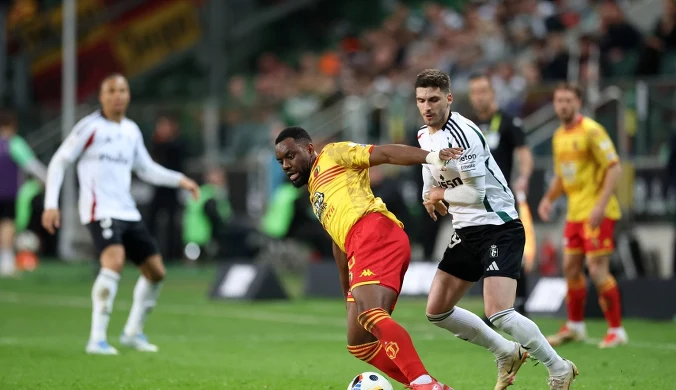 Legia - Jagiellonia. O której godzinie? Gdzie oglądać? [TRANSMISJA]