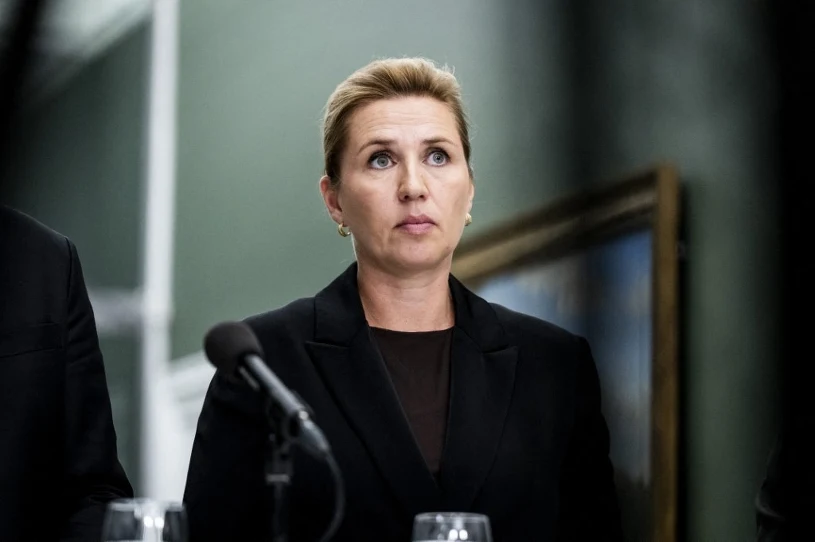 Drony nad lotniskiem w Kopenhadze. Premier Danii: To atak