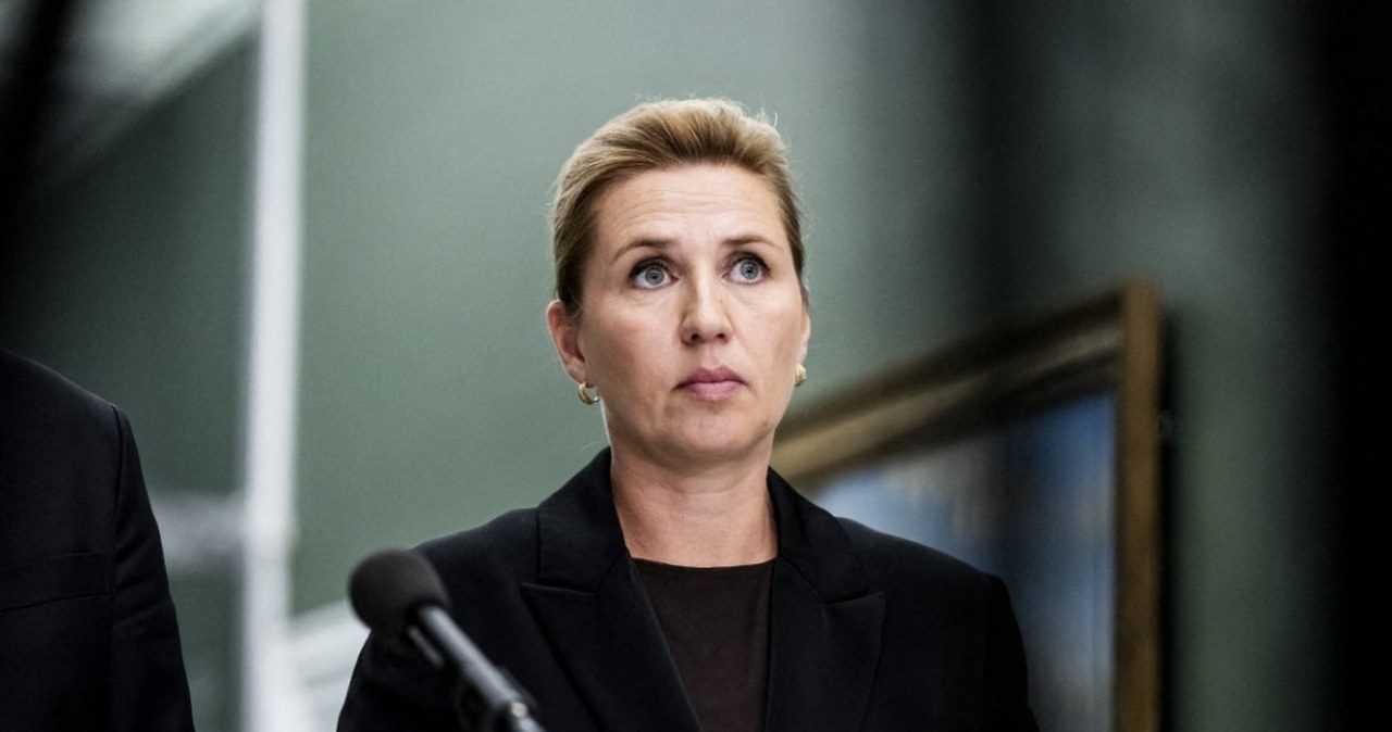 Drony nad lotniskiem w Kopenhadze. Premier Danii: To atak