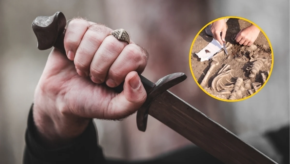 Wyjątkowe odkrycie na trasie budowy gazociągu pod Inowrocławiem (woj. kujawsko-pomorskie). W miejscowości Borkowo natrafiono na średniowieczne cmentarzysko. Pochowano tam wojów z czasów piastowskich, którzy odznaczali się niezwykle wysokim jak na swój czas wzrostem.