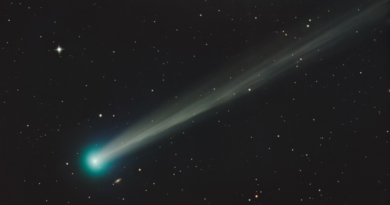 Kometa 3I/ATLAS blisko Marsa. Pędzi z zawrotną prędkością