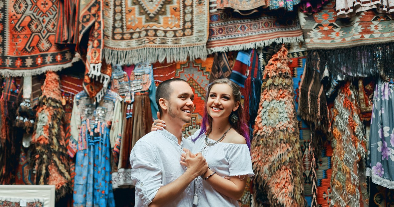 Polki w związkach z Arabami. "Miał drugą rodzinę w Maroku"