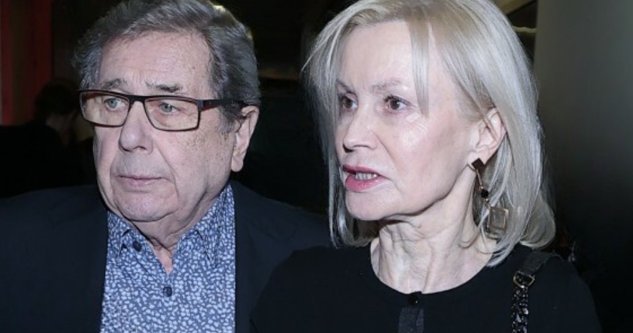 Gajos ustatkował się dopiero przy czwartej żonie. Wyszła na jaw prawda o jego małżeństwie