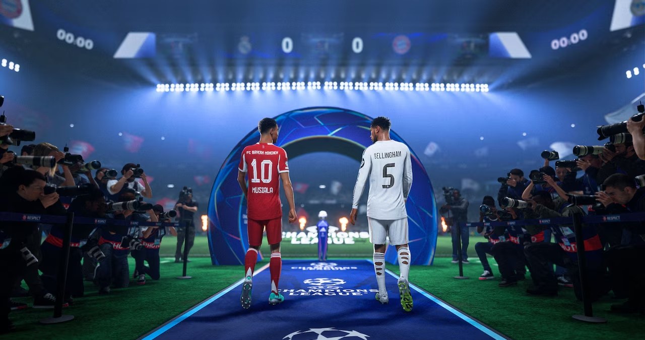 EA Sports FC 26 to katastrofa? Gra tonie w negatywnych recenzjach