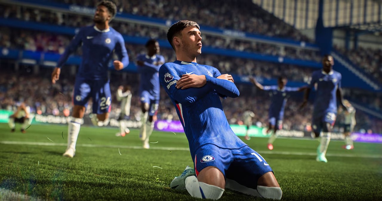 Wyciek rozgrywki z otwartym światem w EA Sports FC! Premiera już w 2026 r.?