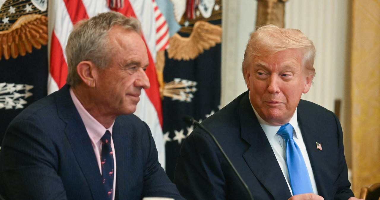 Nauka jedno, Trump drugie. Apel do kobiet w ciąży oburzył medyków