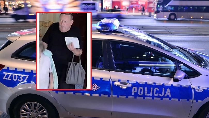 /Policja /Shutterstock