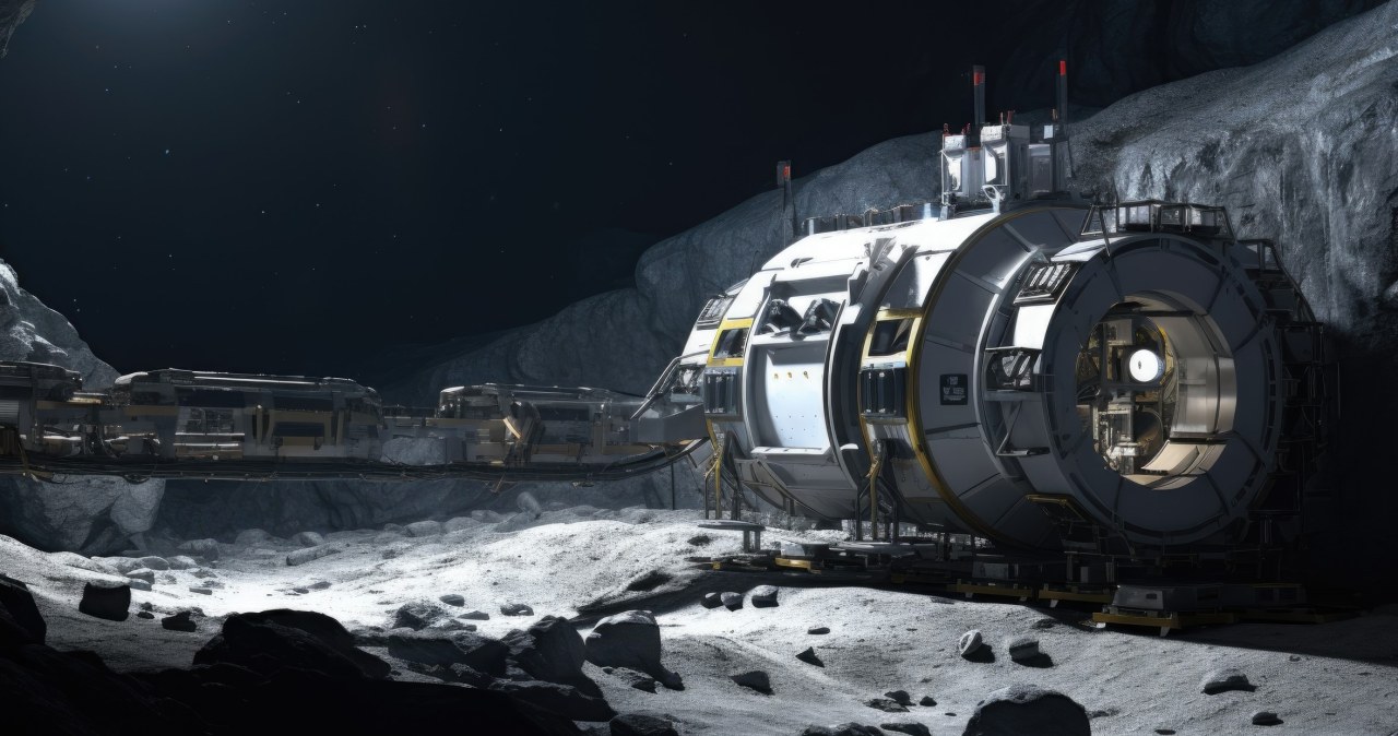 Kosmiczny pierwiastek na wagę złota. Ruszą kopalnie na Księżycu?