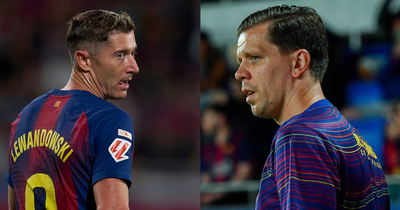 wiadomości,aktualności,Interia Lewandowski i Szczęsny musieli się pożegnać. Zwrot w Barcelonie, Laporta potwierdził