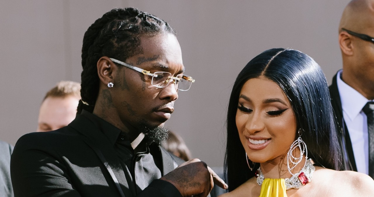 Cardi B szczerze o swoim byłym. "Chciałabym, żeby był lepszym człowiekiem"
