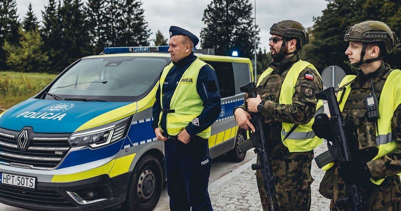 Wojsko na polskich drogach. istotny apel do mieszkańców