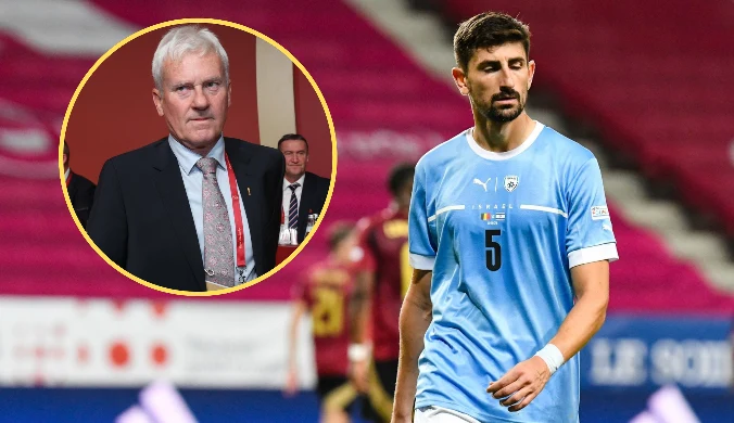To może być koniec Izraela w UEFA. Polak wydał werdykt, wzywa do działania