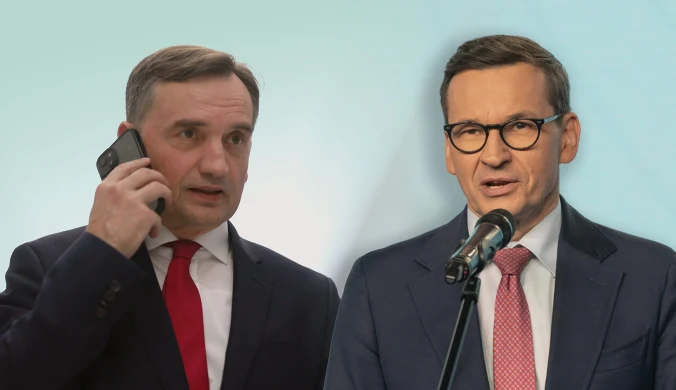 Dlaczego Kaczyński nie chce debaty Morawiecki - Ziobro? Kulisy sporu