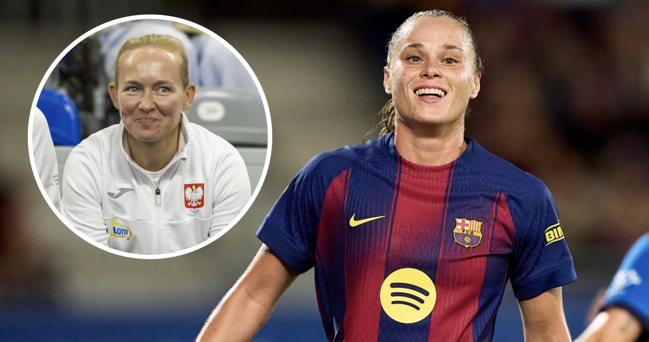 wiadomości,aktualności,Interia Daria Abramowicz nie mogła się powstrzymać. Tak zareagowała na sukces Pajor