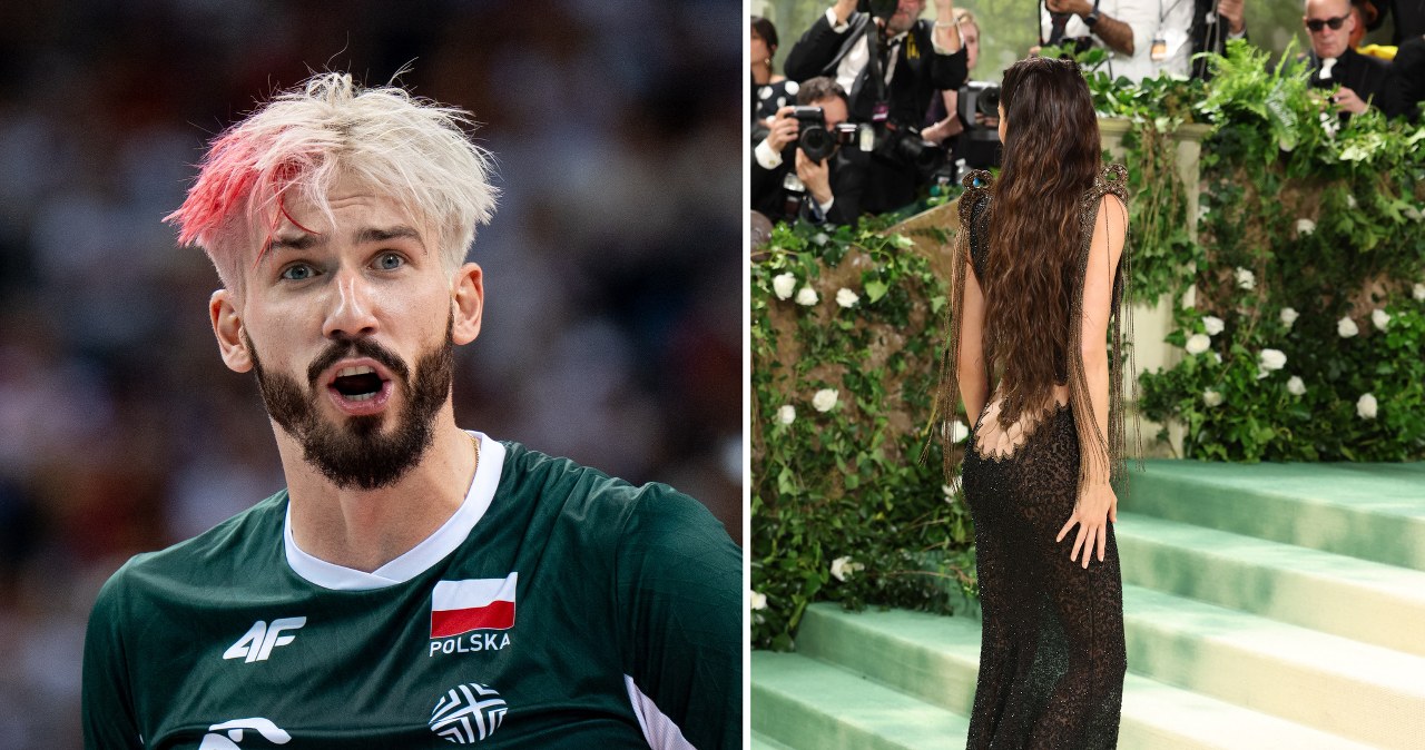 Niebywałe, Fornal "podrywał" światową gwiazdę. Zaprosił ją na kluski śląskie