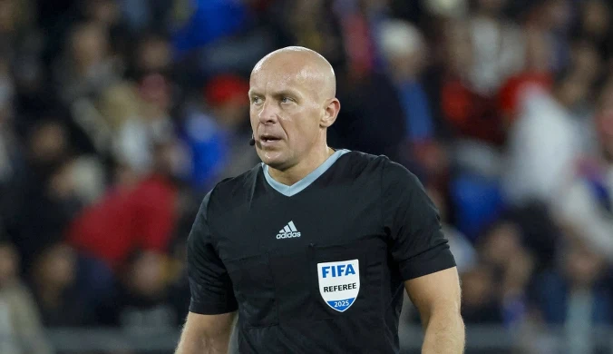 Marciniak na celowniku na mundialu. Piszą o Polaku wprost. "Wybawca"