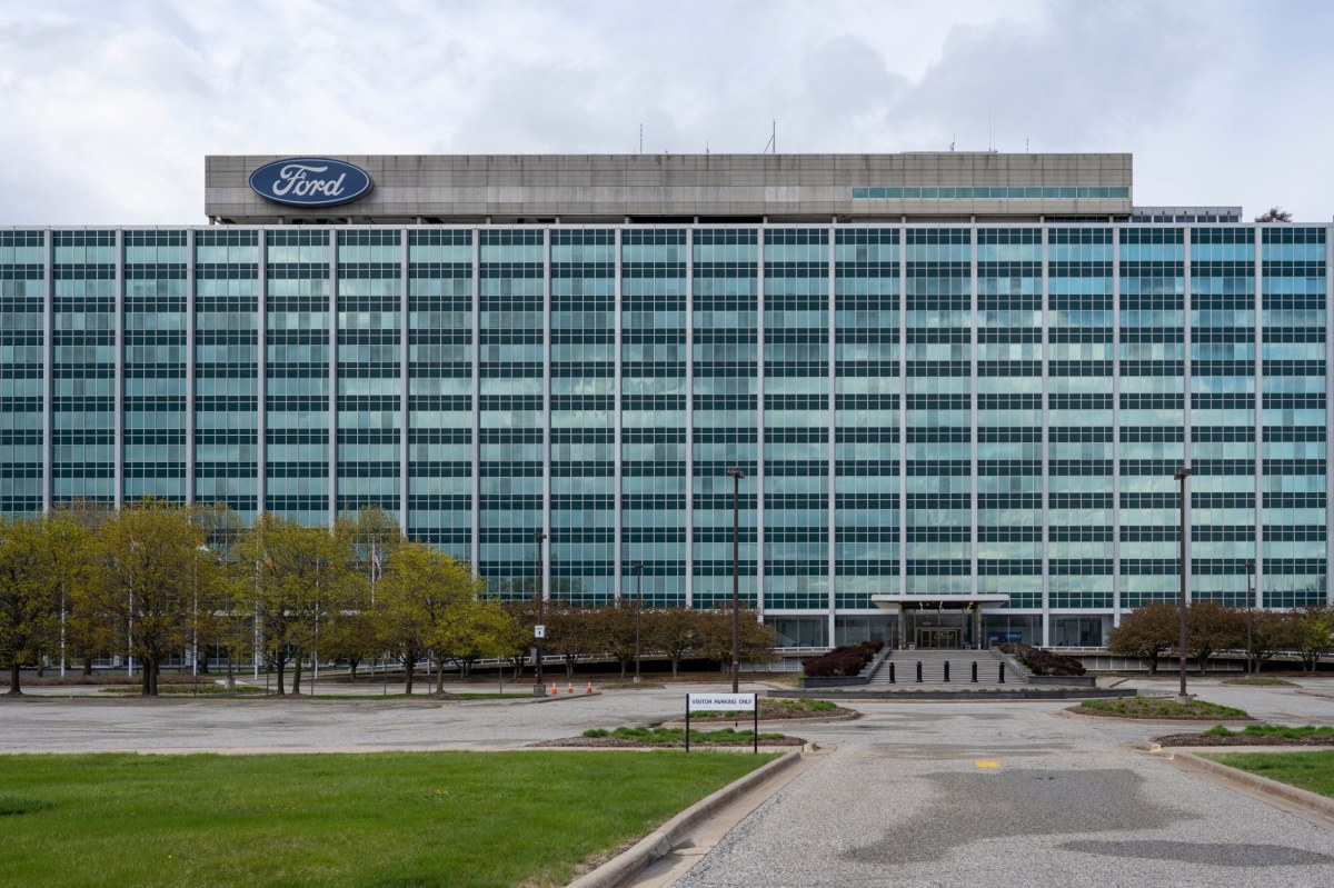 Zmiana adresu po prawie 70 latach. Ford buduje nową siedzibę