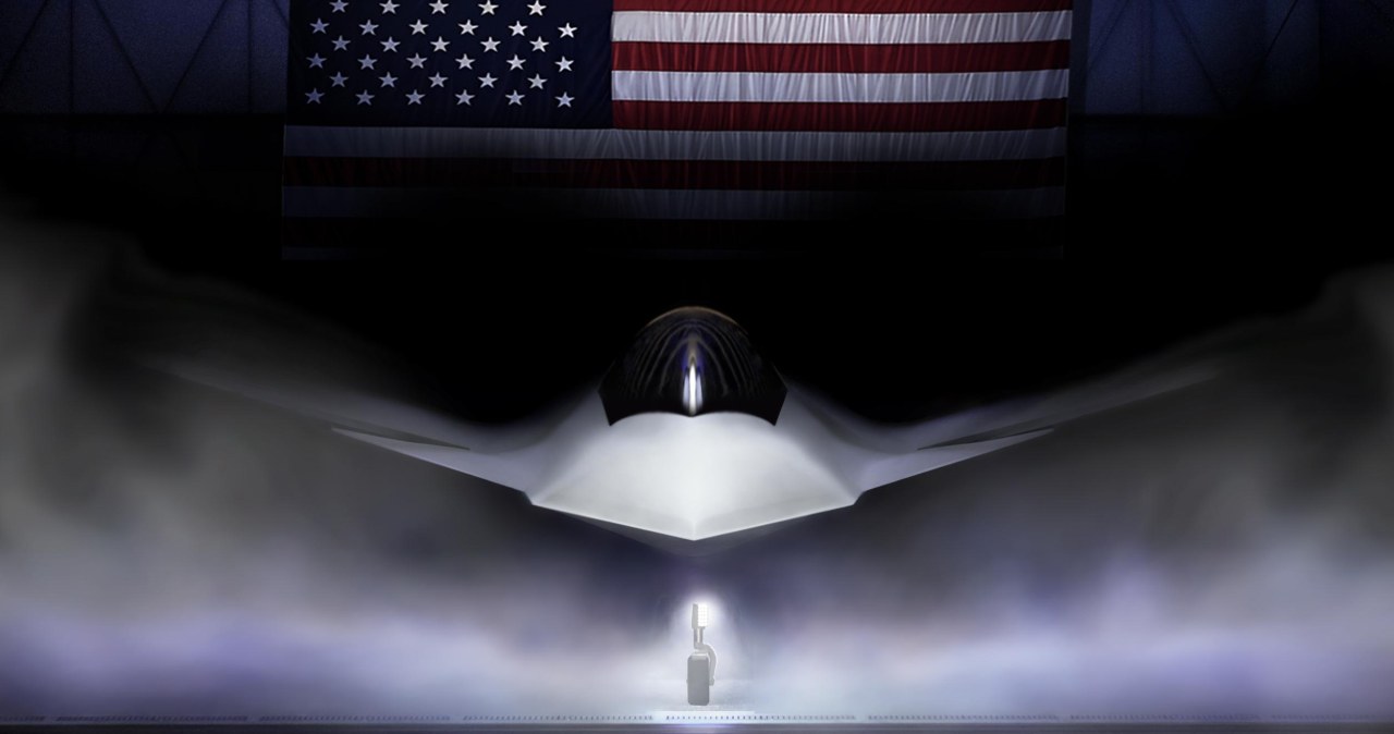 F-47 już w produkcji. Siły Powietrzne USA potwierdzają