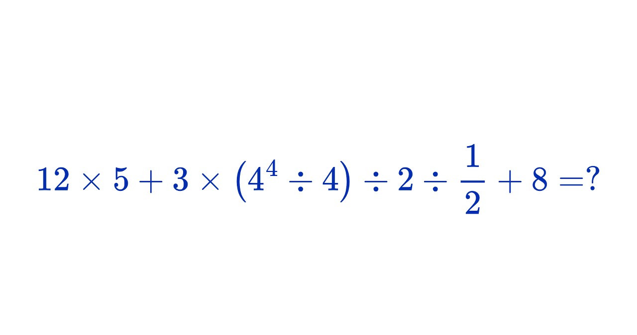 9 na 10 osób popełnia błąd. Potrafisz wyliczyć to prawidłowo?