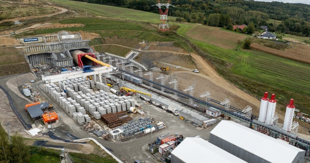 Zbudują nowy tunel na drodze S19. Będzie miał 2255 metrów