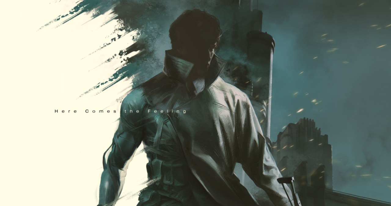 Największy gamingowy projekt Hideo Kojimy? Tak wygląda PHYSINT