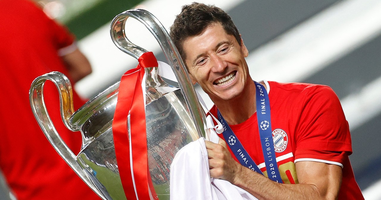 wiadomości,aktualności,Interia Prawda o Lewandowskim obnażona. To dlatego naciskał na transfer, wszystko stało się jasne